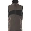Image de Mascot Accelerate Bodywarmer 18365-511 - donkerantraciet/zwart - M