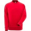 Image de Mascot Crossover Sweatshirt 51580-966 - signaalrood - S