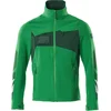 Image de Mascot Accelerate Jas 18101-511 - helder groen/groen - XL