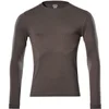 Image de Mascot T-Shirt, Langarm Crossover 18581-965 Dunkelanthrazit-3XL