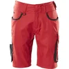 Image de Mascot Unique Shorts 18349-230 - Rood/Zwart - C52