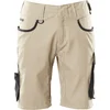 Image de Mascot Unique Shorts 18349-230 - lichtkhaki/zwart - C42