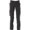 Image de Mascot Accelerate Werkbroek Stretch Kniezakken 18079 - Mannen - Zwart - 56