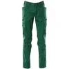 Image de Mascot Accelerate Broek met dijbeenzakken 18679-442 - Groen - C54 - 90
