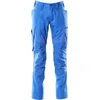 Image de Mascot Accelerate Werkbroek Kniezakken 18579 - Mannen - Hemelsblauw - 52