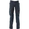 Image de Mascot Accelerate Broek met kniezakken 18579-442 - donkermarine - C46 - 76