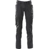 Image de Mascot Accelerate Werkbroek Kniezakken 18579 - Mannen - Zwart - 56