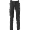 Image de Mascot Accelerate Broek met kniezakken 18579-442 - Zwart - C50 - 90