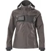 Image de Mascot Accelerate Shell jas 18311-231 - donkerantraciet/zwart - S