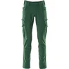Image de Mascot Accelerate Stretch Broek Dijbeenzakken 18279 - Mannen - Groen - 48