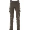 Image de Mascot Accelerate Stretch Broek Dijbeenzakken 18279 - Mannen - Donkerantraciet - 49