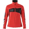 Image de Mascot Accelerate Jas 18008-511 - signaalrood/zwart - 2XL
