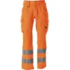 Image de Mascot Safe Light Broek met dijbeenzakken 18879-860 - Hi-Vis oranje - C46 - 76