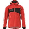Image de Mascot Accelerate Waterafstotend Dames Shelljas 18301 - Vrouwen - Rood/Zwart - S