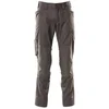 Image de Mascot Accelerate Broek met kniezakken 18379-230 - donkerantraciet - C62 - 90