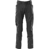 Image de Mascot Accelerate Broek met kniezakken 18379-230 - Zwart - C52 - 82