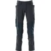 Image de Mascot Accelerate Broek met kniezakken 18479-311 - donkermarine - C45 - 82
