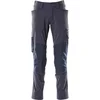 Image de Mascot Accelerate Broek met kniezakken 18479-311 - donkermarine - C52 - 82