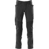 Image de Mascot Accelerate Broek met kniezakken 18479-311 - Zwart - C50 - 90