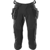 Image de Mascot Accelerate Driekwart broek met spijkerzakken 18249-311 - Zwart - C62