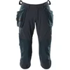 Image de Mascot Accelerate Driekwart broek met spijkerzakken 18249-311 - donkermarine - C48