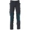 Image de Mascot Accelerate Broek met kniezakken 18179-511 - donkermarine - C52 - 82