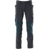 Image de Mascot Accelerate Broek met kniezakken 18179-511 - donkermarine - C58 - 82