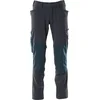 Image de Mascot Accelerate Broek met kniezakken 18179-511 - donkermarine - C50 - 90