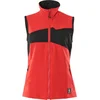 Image de Mascot Accelerate Bodywarmer 18375-511 - signaalrood/zwart - M