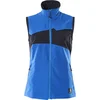 Image de Mascot Accelerate Bodywarmer 18375-511 - helder blauw/donkermarine - XL