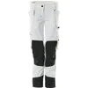 Image de Mascot Advanced Broek met kniezakken 18388-311 - Wit - C42 - 82
