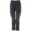 Image de Mascot Accelerate Broek met kniezakken 18078-511 - donkermarine - C48 - 82