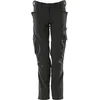 Image de Mascot Accelerate Broek met kniezakken 18088-511 - Zwart - C52 - 82