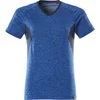 Image de Mascot Accelerate T-shirt 18092-801 - helder blauw-gemêleerd/donkermarine - L