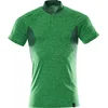 Image de Mascot Accelerate Poloshirt 18083-801 - helder groen/groen - 4XL
