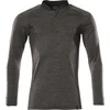 Image de Mascot Accelerate Poloshirt, met lange mouwen 18081-810 - donkermarine-gemêleerd - 4XL