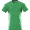 Image de Mascot Accelerate T-shirt 18082-250 - helder groen/groen - 2XL