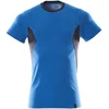 Image de Mascot Accelerate T-shirt 18082-250 - helder blauw/donkermarine - L