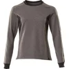 Image de Mascot Accelerate Sweatshirt 18394-962 - donkerantraciet/zwart - L
