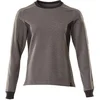 Image de Mascot Accelerate Sweatshirt 18394-962 - donkerantraciet/zwart - XL