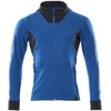 Image de Mascot Accelerate Capuchontrui met rits 18584-962 - helder blauw/donkermarine - M