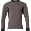 Image de Mascot Accelerate Sweatshirt 18384-962 - donkerantraciet/zwart - L