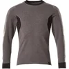 Image de Mascot Accelerate Sweatshirt 18384-962 - donkerantraciet/zwart - M