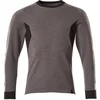 Image de Mascot Accelerate Sweatshirt 18384-962 - donkerantraciet/zwart - XS