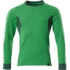 Image de Mascot Accelerate Sweatshirt 18384-962 - helder groen/groen - 4XL