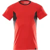Image de Mascot Accelerate T-shirt 18382-959 - signaalrood/zwart - 4XL