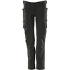 Image de Mascot Accelerate Broek met dijbeenzakken 18188-511 - Zwart - C36 - 76