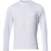 Image de Mascot Crossover Sweatshirt 51580-966 - Wit - 6XL