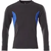Image de Mascot Accelerate Sweatshirt 18384-962 - donkermarine/helder blauw - S