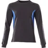 Image de Mascot Accelerate Sweatshirt 18394-962 - donkermarine/helder blauw - L